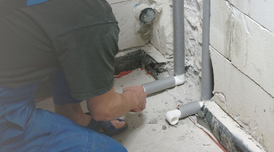 Local tankless water heater installation in Boca Grande, FL